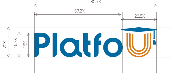platfoU ci 정보 이미지